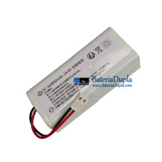 Bateria para Midea VR05F5-TY VR05F4-TB [bateria de substituição]